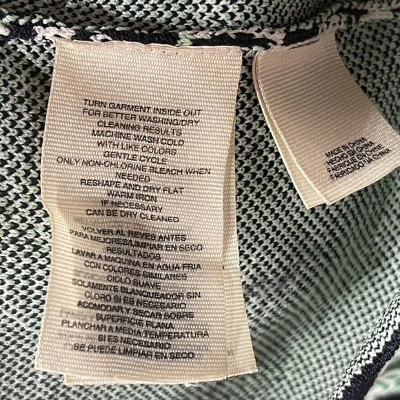 Rachel Rachel Roy Womens XL Pencil Skirt Palm Print - Picture 6 of 9